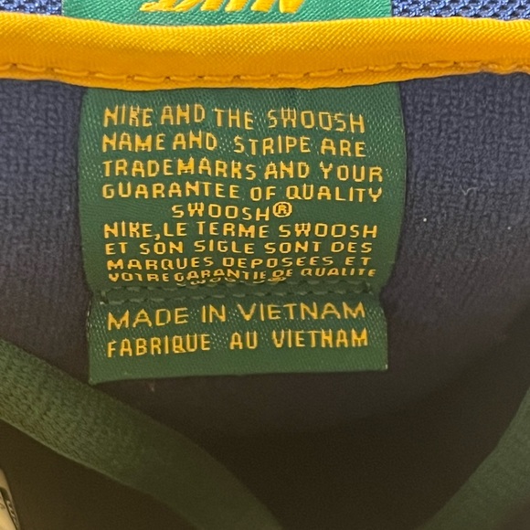 Nike SB Dunk Low Pro Royal Blue Midas Gold - Picture 4 of 8